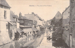 FRANCE - 28 - CHARTRES - Vue Prise Du Pont Taillard - Carte Postale Ancienne - Chartres