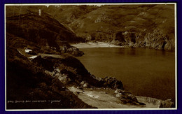 Ref 1597 -  1920 Judges Real Photo Postcard - Saints Bay Guernsey - Channel Islands - Guernsey