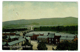 Ref 1598 - 1907 Postcard - View From Corbridge Church Tower - Northumberland - Other & Unclassified