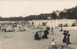 La Rochelle * Carte Photo Photographe L. Cassegrain * 1907 - La Rochelle