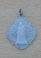Belle Médaille Religieuse De Notre-Dame De Fourvière Lyon - Religion & Esotérisme