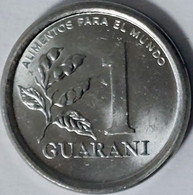 Paraguay - Guarani 1978, KM# 165 (#1956) - Paraguay