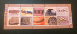 South Africa 2013 - Symbols Of South African Cultures - Unused Stamps