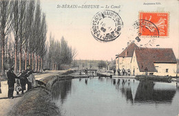 15-SAINT-BERAIN-SUR-DHEUNE- LE CANAL - Otros & Sin Clasificación