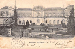 FRANCE - 45 - MONTARGIS - Hôtel De Ville - Carte Postale Ancienne - Montargis