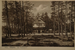 Hollandsche Rading (Utr.) De Paddestoel 1931 - Andere & Zonder Classificatie