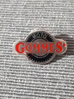 PIN'S PINS MOTO MOTORBIKE MOTO GOMME.S - Moto