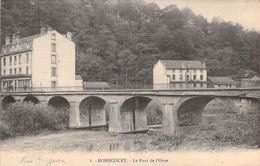 FRANCE - 54 - HOMECOURT - Le Pont De L'Orne - Carte Postale Ancienne - Homecourt