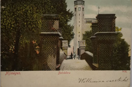 Nijmegen // Belvedere (niet Standaard) Ca 1900 - Nijmegen