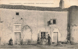 St Porchaire * Vieille Gentilhommière De Torfou * Ferme Agriculture Paysans Villageois - Autres & Non Classés