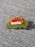 PIN'S PINS ALIMENTATION HERTA - Lebensmittel