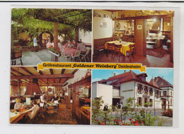 6705 DEIDESHEIM, Restaurant Goldener Weinberg - Deidesheim