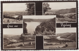 Grusz Aus Vogelsang - (Deutschland) - 1956 VELDPOST NEDERLAND - Schleiden