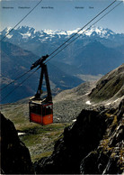 Luftseilbahn Fiesch-Eggishorn (43882) * 22. 8. 1975 - Fiesch