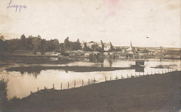 Luppi , Louppy Sur Chée , Meuse * Carte Photo * Village * Sous Occupation Allemande WW1 Guerre 14/18 War - Sonstige & Ohne Zuordnung