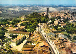 32 - Lectoure - Vue Générale Aérienne - Lectoure