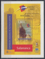 ESPAÑA 2002 Nº 3878 USADO - Used Stamps