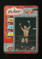 Figurina Wrestling - Card  08-132 - Trading Cards