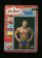 Figurina Wrestling - Card  12-132 - Trading Cards