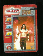 Figurina Wrestling - Card  15-132 - Tarjetas