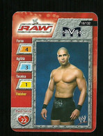 Figurina Wrestling - Card  18-132 - Trading-Karten