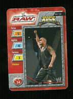 Figurina Wrestling - Card  33-132 - Trading Cards