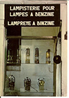CP De Blégny - Trembleur " Lampisterie "  Li Trimbleu - Blégny