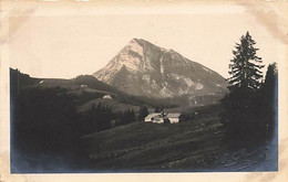 Le Moléson Vu Depuis Les Environs Du Pâquier, La Tsenôda Phot. Glasson Bulle / Gruyère - Bulle