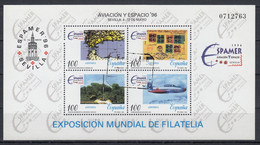 ESPAÑA 1996 Nº 3433 USADO - Usati