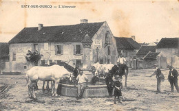 Lizy Sur Ourcq           77         L'Abreuvoir      (voir Scan) - Lizy Sur Ourcq