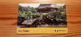 Prepaid Phonecard Fiji, Telecom Fiji - Fidschi