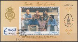 ESPAÑA 1996 Nº 3428 USADO - Usados