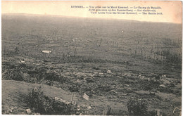 CPA  Carte Postale   Belgique Kemmel Vue Prise Sur Le Mont Kemmel   VM64385 - Heuvelland