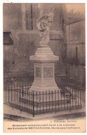 (13) 254, Meyaragues, Wodrascka, Monument Aux Morts - Meyrargues