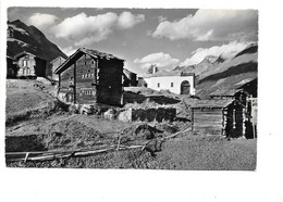 Zermatt, Blatten. - Blatten