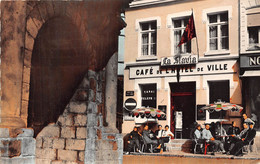 59-LE-CATEAU- CAFE DU MUSEE MATISSE - Le Cateau