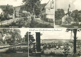 Postcard Germany Saxony Grossschoenau (Sachsen) - Grossschoenau (Sachsen)