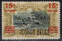 Congo Belge - 1921 - COB N° 87 A**, Neuf Sans Trace De Charnière - Ongebruikt