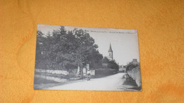 CARTE POSTALE ANCIENNE NON CIRCULEE DATE ?../ DERVAL.- ARRIVEE DE MOUAIS - L'ABREUVOIR... - Derval