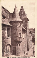 Uzerche * Rue Et Le Château De Tayac - Uzerche