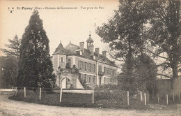 Fussy * Le Château De Contremoret * Vue Prise Du Parc - Sonstige & Ohne Zuordnung