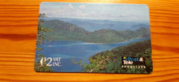 Phonecard Fiji 01FJB - Fidschi