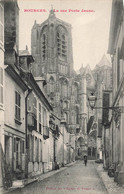 Bourges * La Rue Porte Jaune - Bourges