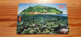 Phonecard Fiji 26FIB - Fiji