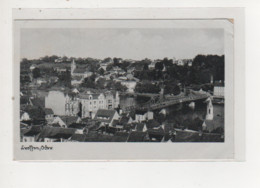 Antike Postkarte  CROSSEN A.D. ODER  VON 1941 - Schlesien