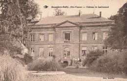 BUSSIERE BOFFY : CHATEAU DE LACHENAUD - Bussiere Poitevine