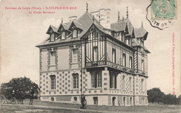 St Sulpice Sur Rile * Le Chalet Normand * Villa * Environs De Laigle - Altri & Non Classificati