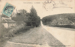 La Herse * Route Et Vue D'ensemble * Forêt De Bellême - Altri & Non Classificati