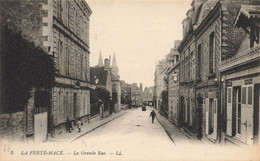 La Ferté Macé * La Grande Rue - La Ferte Mace