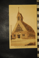 CP, 92,  VILLENEUVE LA GARENNE - La Nouvelle Eglise Saint Joseph - Villeneuve La Garenne